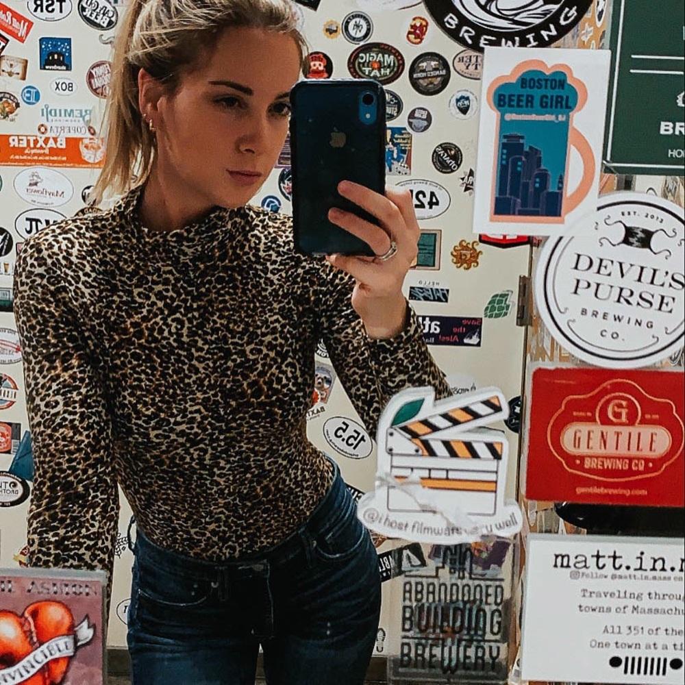 Meet your Posher, Madeline